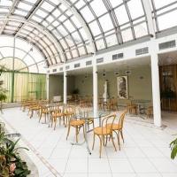 Фотографии отеля Usadba Derzhavina Hotel