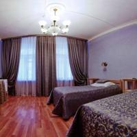 Hotelfotos Lebedushka