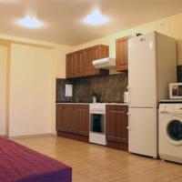 Hotelfotos Apartment na Nauki 15