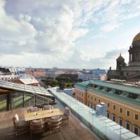 Фотографии отеля W Санкт-Петербург