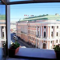 Фотографии отеля The Sky at Nevsky Mini-Hotel