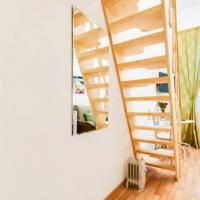 Hotelfotos Duplex Studio on Marata 33