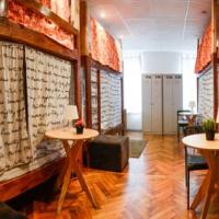 Hotel photos Capsule Hotel Architector