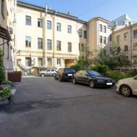 Hotelfotos Apartment On Mokhovaya 31