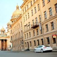 Фотографии отеля Исаакиевский отель
