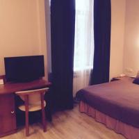 Фотографии отеля Отель Обухофф