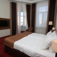 Hotel photos Oktiabrskaya Ligovskiy building