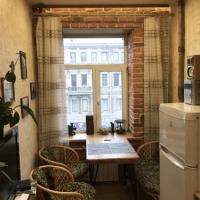 Фотографии отеля Nevsky 73 Apartments with balcony