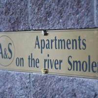 Фотографии отеля Апартаменты на реке Смоленка