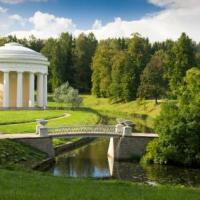 Фотографии отеля Pavlovsk Palace and Park