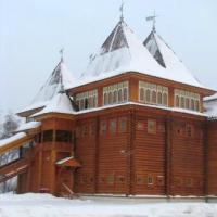 Фотографии отеля Kolomenskoye