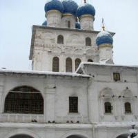 Фотографии отеля Kolomenskoye
