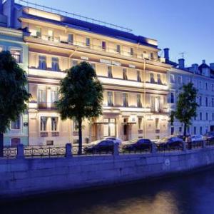 Hotel photos Domina Prestige St.Petersburg