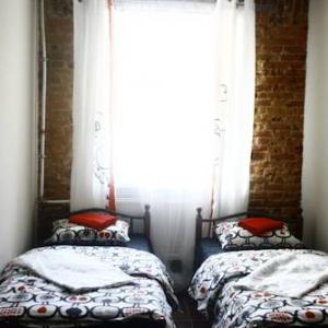 Фотографии отеля Kino Hostel on Vyborgskaya