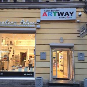 Фотографии отеля Artway Hostel Malaya Sadovaya