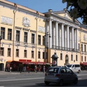 Фотографии отеля Hostel Antre on Nevsky