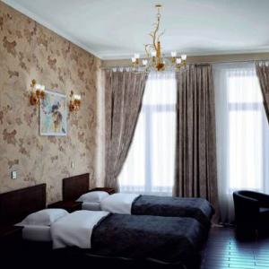 Фотографии отеля Ambitus Hotel