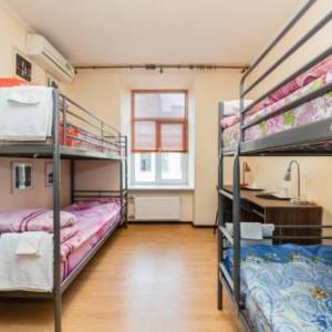 Фотографии отеля Krasny Terem Hostel