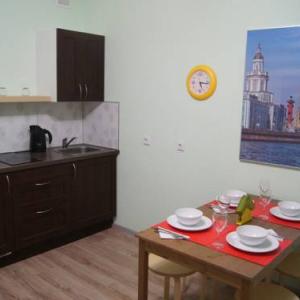 Фотографии отеля Poltavsky 2 Apartments