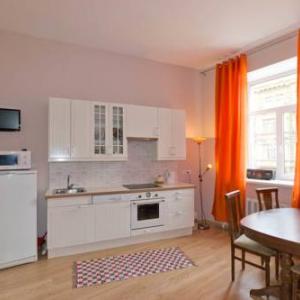 Фотографии отеля Belle appartement en centre ville de St-Petersbourg