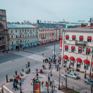 Hotel photos RiverSide Nevsky Hostel