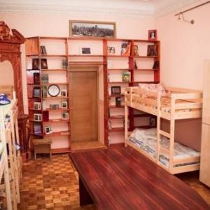 Фотографии отеля Art-Hostel Galereya