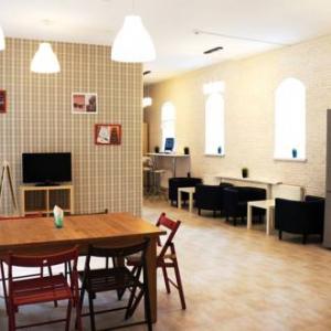 Фотографии отеля Hostel Fontanka 22