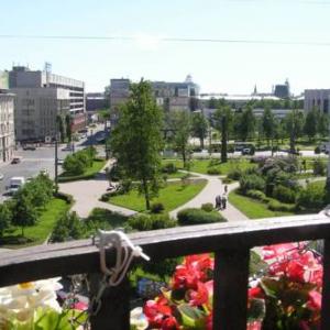 Фотографии отеля Apartments on Blokhina 23