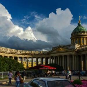 Фотографии отеля Hotel near Kazan Cathedral