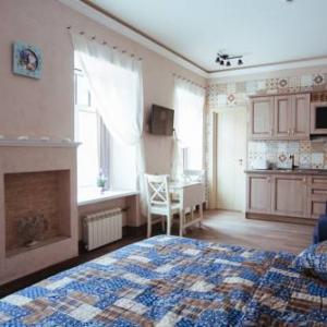 Фотографии отеля Apartments Zolotoy Lev on 6-ya Sovetskaya