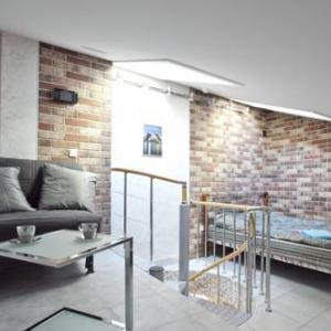 Фотографии отеля RentalSPb Mansard loft