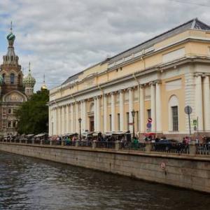 Фотографии отеля Apartment near the Russian Museum