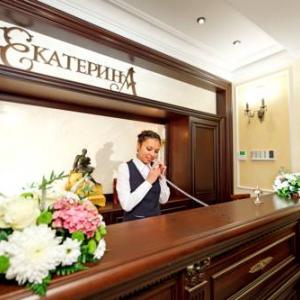 Фотографии отеля Ekaterina Hotel