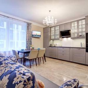 Фотографии отеля Apartment Gold Capital Kremenchugskaya