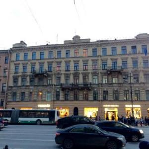 Фотографии отеля Nevsky 73 Apartments with balcony