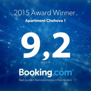 Hotel photos Apartment Chehova 1