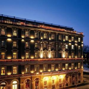 Фотографии отеля Гранд Отель Европа