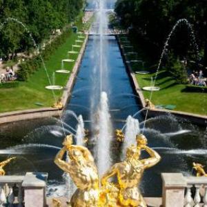 Фотографии отеля Peterhof: Lower Park and Great Palace