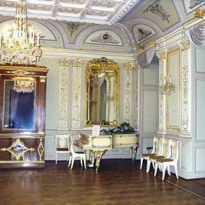 Фотографии отеля Yusupov Palace