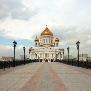 Hotel photos Week-long Two Capitals of Russia