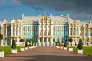 Pushkin: Catherine Palace and Park