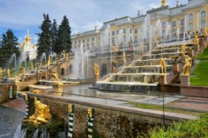 Peterhof: Lower Park and Great Palace