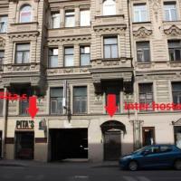 Hotel photos Piters Mystery on Gorokhovaya