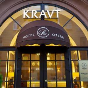 Фотографии отеля Kravt Hotel