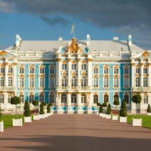 Hotel photos Pushkin: Catherine Palace and Park